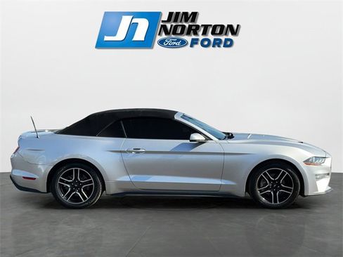 Used 2018 Ford Mustang Premium w/ Equipment Group 201A image 2