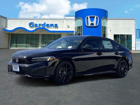 New 2026 Honda Civic Sport image 3