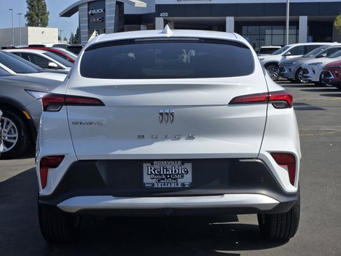 New 2025 Buick Envista Preferred w/ Convenience I Package image 5