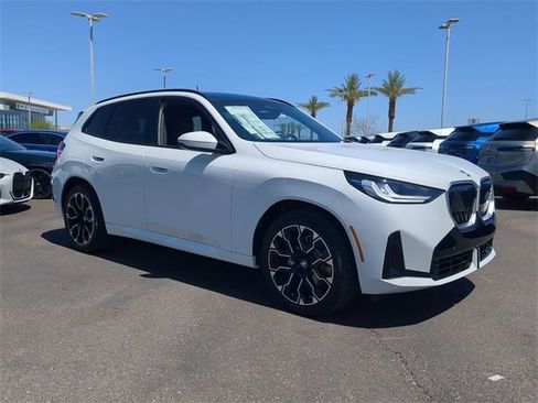 New 2025 BMW X3 xDrive30i w/ Premium Package image 4