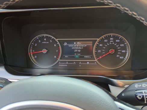 Certified 2022 Kia Sorento S w/ Panoramic Sunroof Package FWD image 13