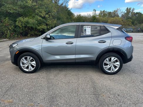 Certified 2024 Buick Encore GX Preferred image 4