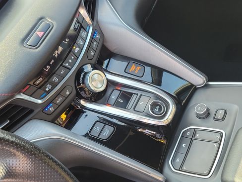 Used 2021 Acura TLX w/ A-SPEC Package FWD image 16