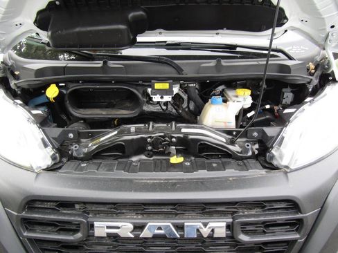 Used 2025 RAM ProMaster 3500 w/ Convenience Group FWD image 24