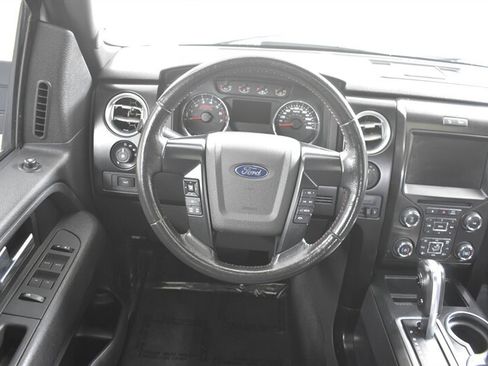 Used 2013 Ford F150 FX4 w/ Luxury Equipment Group AWD/4WD image 8