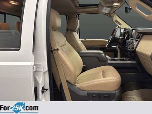 Used 2013 Ford F350 4x4 Crew Cab DRW Super Duty image 25