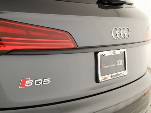 Certified 2024 Audi SQ5 Premium Plus AWD/4WD image 31