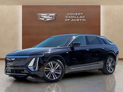 New 2026 Cadillac Lyriq Luxury