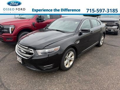 Used 2018 Ford Taurus SEL w/ Equipment Group 201A