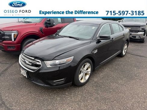 Used 2018 Ford Taurus SEL w/ Equipment Group 201A AWD/4WD image 1