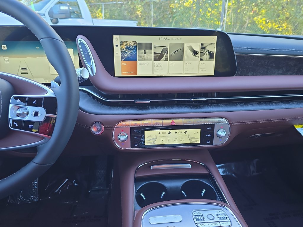 New 2026 Genesis G90 3.5T AWD/4WD image 20