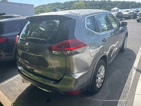 Used 2020 Nissan Rogue S AWD/4WD image 4