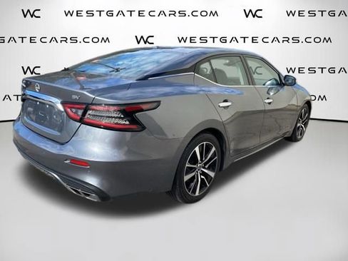 Used 2023 Nissan Maxima SV w/ Floor Mat Group FWD image 23