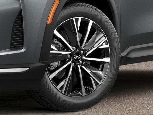 New 2027 INFINITI QX60 Luxe AWD/4WD image 6