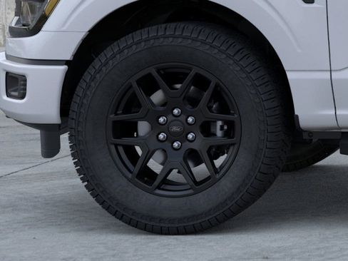 New 2025 Ford F150 STX w/ STX Black Appearance Package image 19