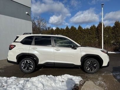 New 2025 Subaru Forester Premium