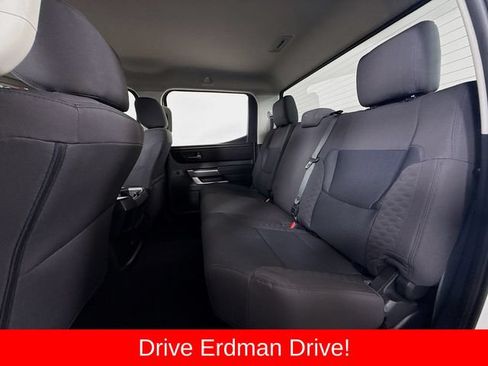 Used 2024 Toyota Tundra SR5 w/ SR5 Convenience Package RWD image 8