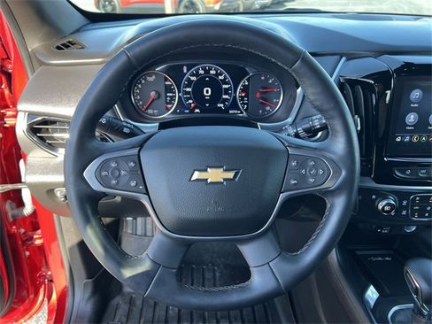 Certified 2023 Chevrolet Traverse Premier image 11