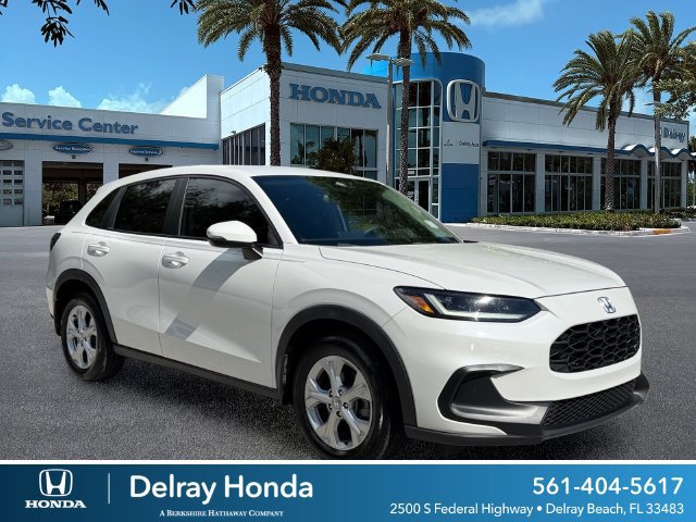 Used 2024 Honda HR-V LX image 1