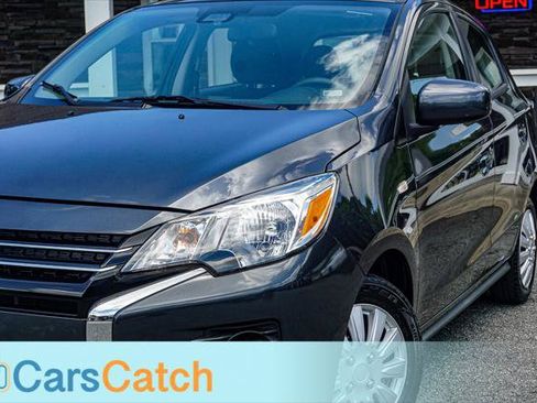 Used 2024 Mitsubishi Mirage ES FWD image 6