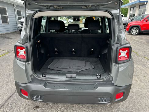 Used 2021 Jeep Renegade Sport AWD/4WD image 24