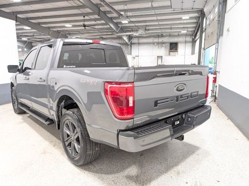 Used 2023 Ford F150 XLT w/ Equipment Group 302A High AWD/4WD image 5
