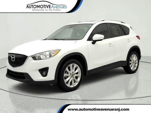 Used 2014 MAZDA CX-5 Grand Touring FWD image 1