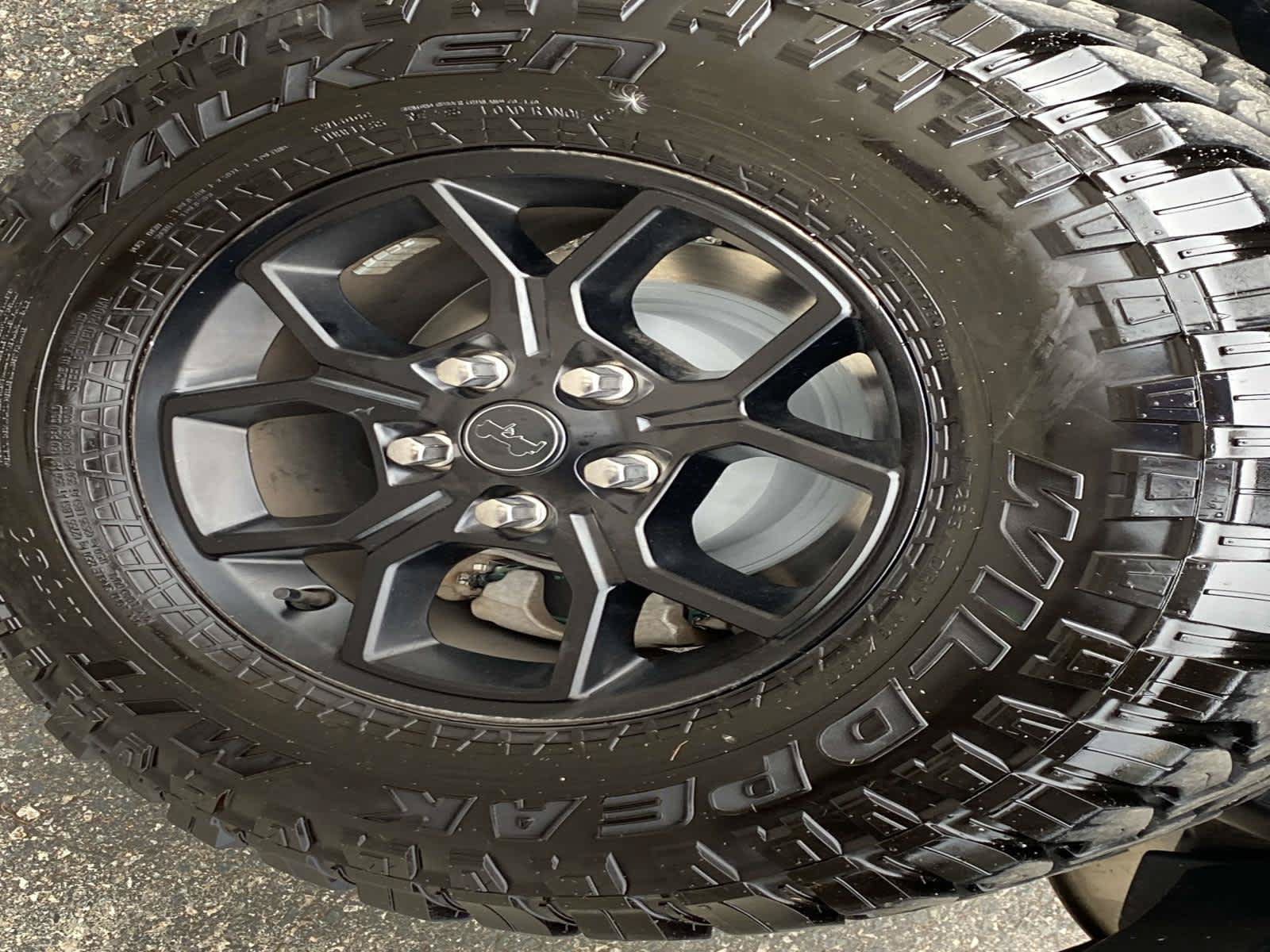 Certified 2026 Jeep Wrangler Unlimited Sport AWD/4WD image 29