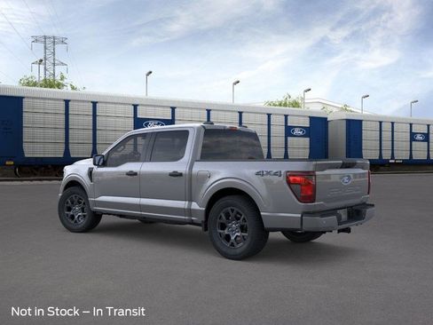 New 2026 Ford F150 STX w/ Equipment Group 200A AWD/4WD image 4