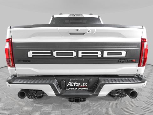 Used 2026 Ford F150 Raptor w/ Equipment Group 803A Raptor R AWD/4WD image 6