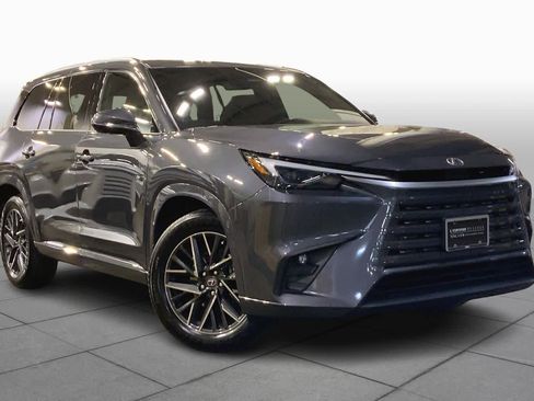 Used 2025 Lexus TX 350 AWD image 2