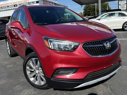 Used 2019 Buick Encore Preferred
