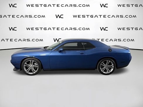 Used 2022 Dodge Challenger R/T RWD image 5
