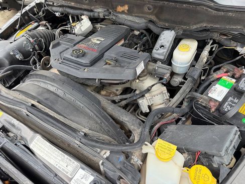 Used 2008 Dodge Ram 3500 Truck Laramie AWD/4WD image 15