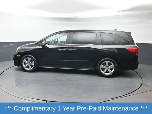 Used 2018 Honda Odyssey EX-L image 4
