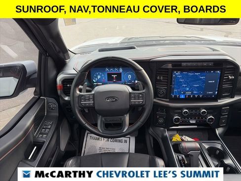 Used 2024 Ford F150 Raptor AWD/4WD image 52