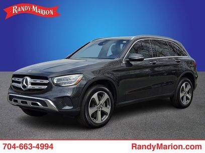 Used 2022 Mercedes-Benz GLC 300 4MATIC