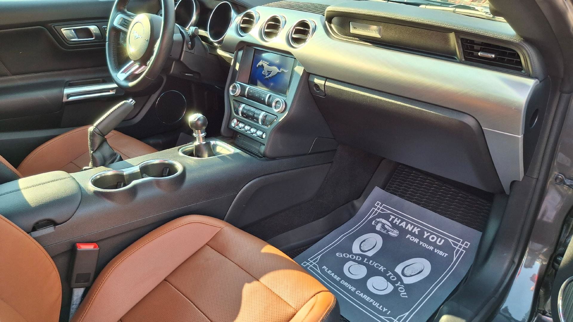 Used 2019 Ford Mustang GT Premium RWD image 11