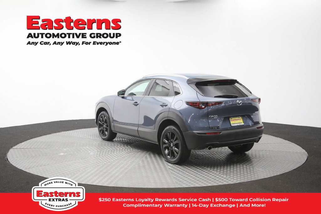 Used 2025 MAZDA CX-30 AWD 2.5 S w/ Preferred Package image 68