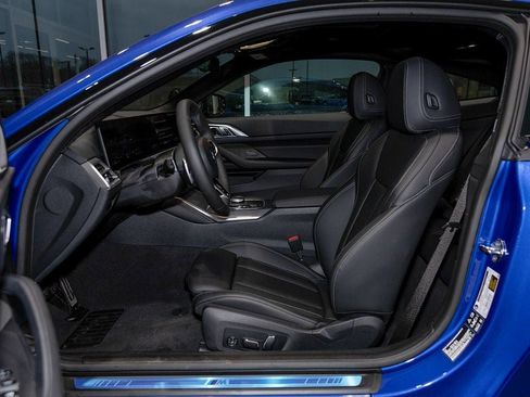 Used 2025 BMW 430i xDrive Coupe w/ M Sport Package AWD/4WD image 18
