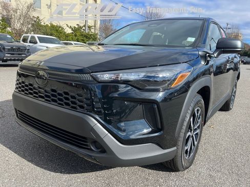 New 2026 Toyota Corolla Cross S image 23