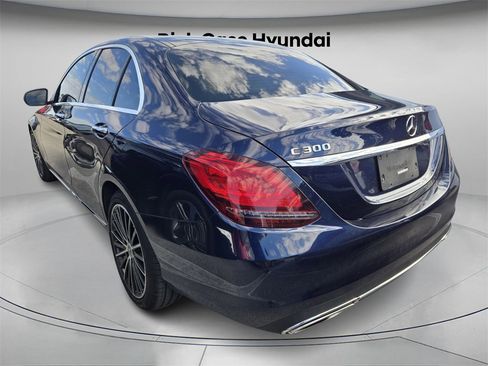 Used 2021 Mercedes-Benz C 300 Sedan image 6