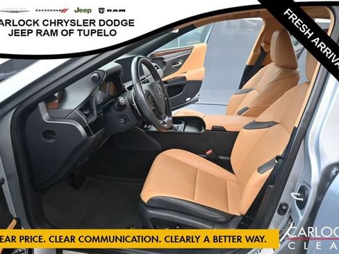 Used 2024 Lexus ES 250 w/ Premium Package AWD/4WD image 12