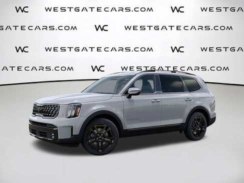 New 2025 Kia Telluride SX X-Line image 18