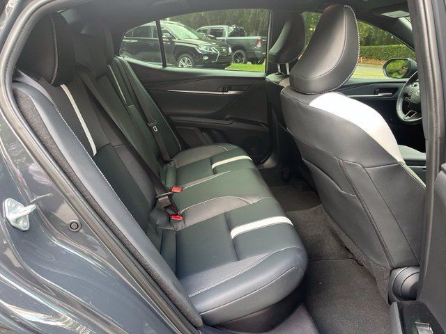 Used 2025 Toyota Camry SE w/ Multimedia Upgrade Package FWD image 13