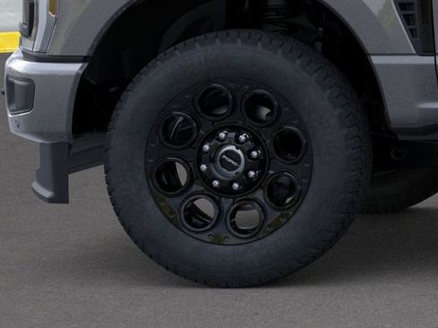 New 2026 Ford F350 Lariat w/ Black Appearance Package image 37