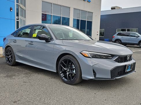 New 2026 Honda Civic Sport image 2