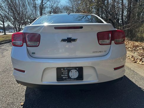 Used 2015 Chevrolet Malibu LT image 5