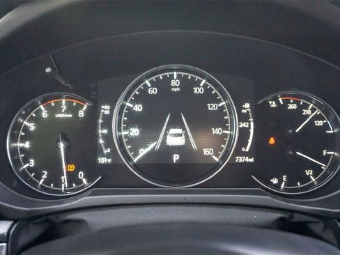 Certified 2025 MAZDA CX-5 Carbon Edition image 22