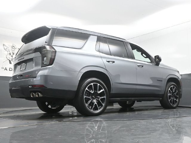 Certified 2025 Chevrolet Tahoe RST w/ RST Capability Package AWD/4WD image 40